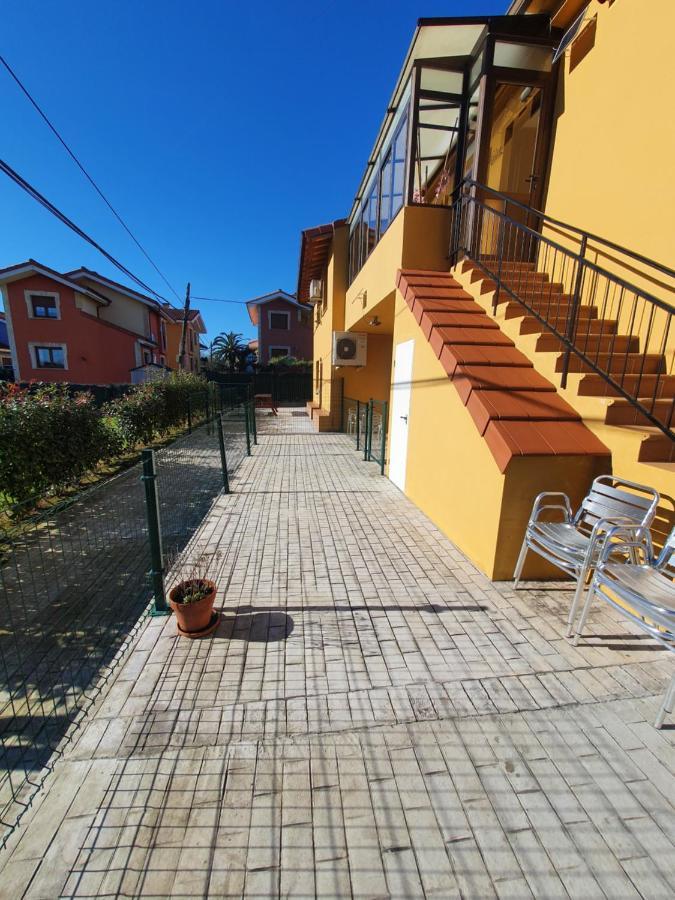 Апартаменты Vados - La Colina Арнуэро Экстерьер фото
